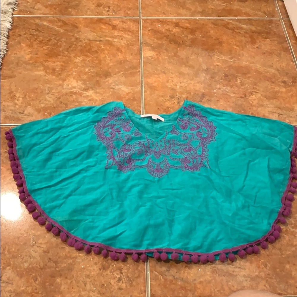 OndadeMar Girls Beach Coverup